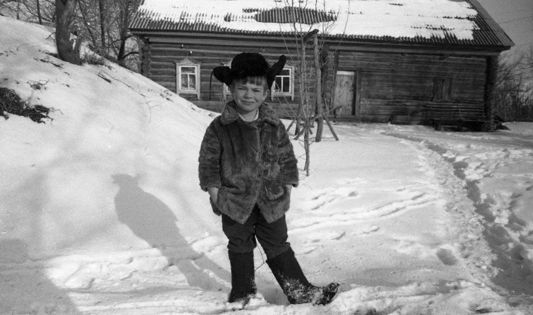 Boy from Kaluga (USSR). Photo by Igor Gnevashev. 1973.jpg