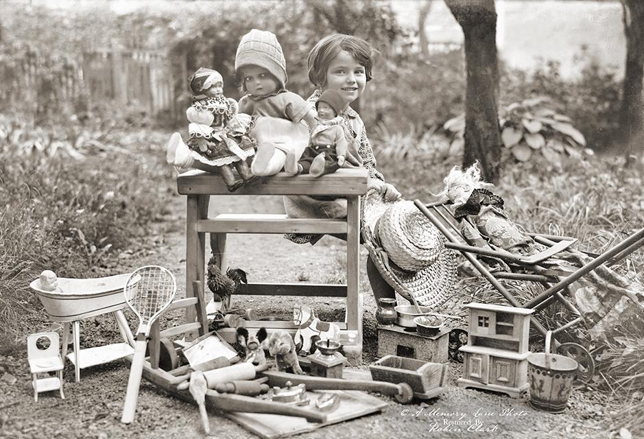 Edita Weisskopf. Most likely taken Kojetin, Czechoslovakia, in the Region, Moravia. Sadly she and several members her family perished in the holocaust.jpg