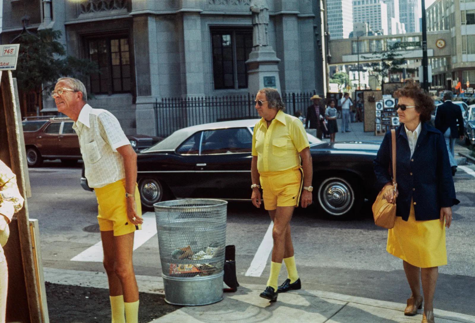 The Kowalskis shining in Chicago Summer 1975.jpg