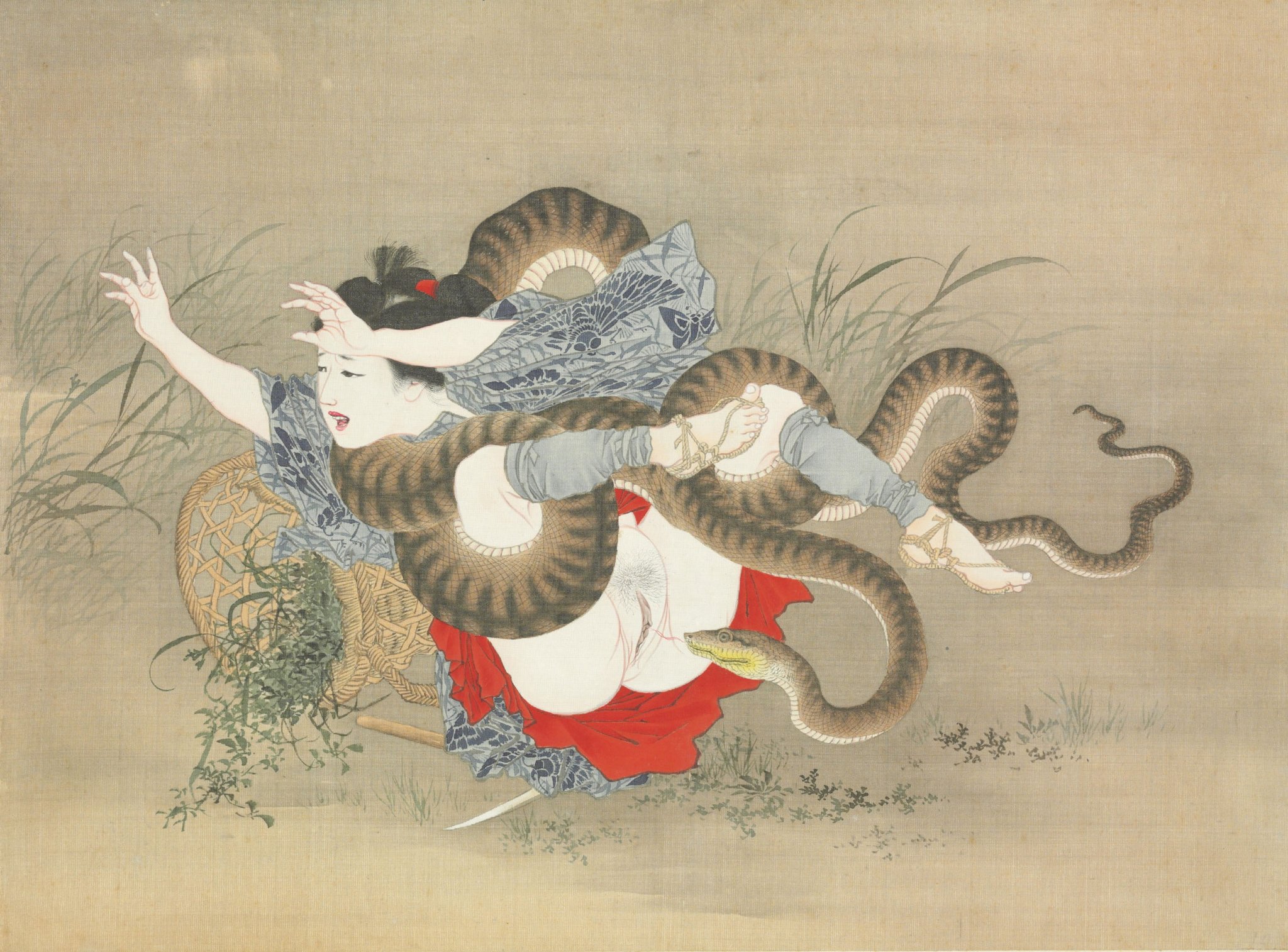 Shunga, 春画 by Kobayashi Eitaku (1843-1890).jpg