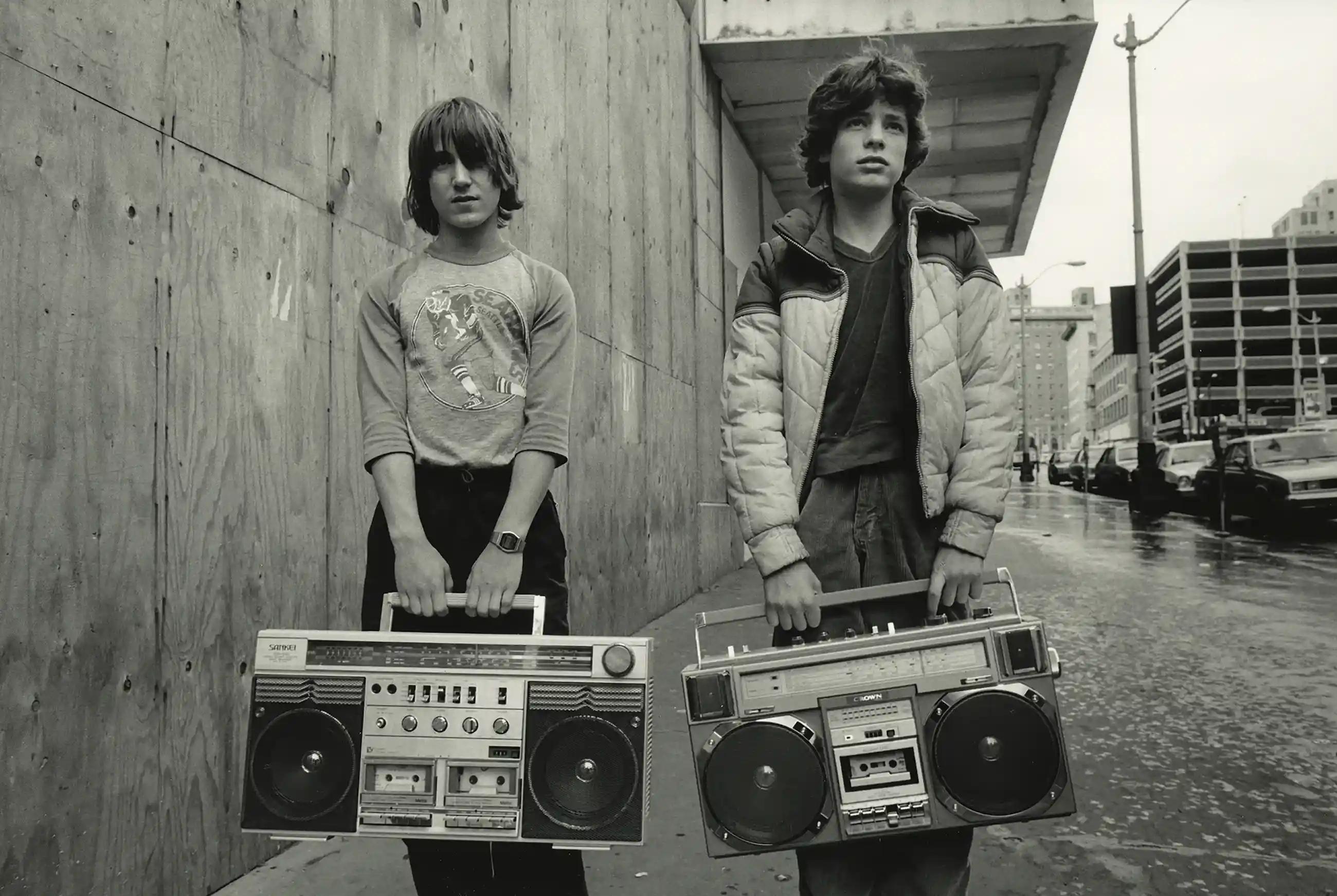 White Junior and Justin, 1983 by Mary Ellen Mark.jpg