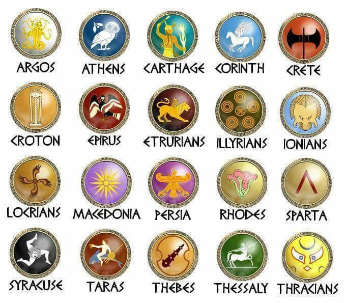 _Shields and emblems of ancient cities and nations.png