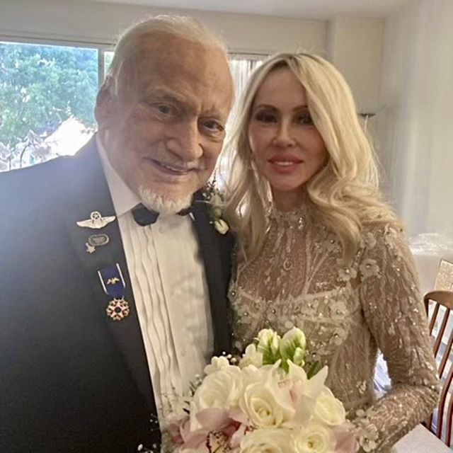Buzz Aldrin just got married on his 93rd birthday.jpg