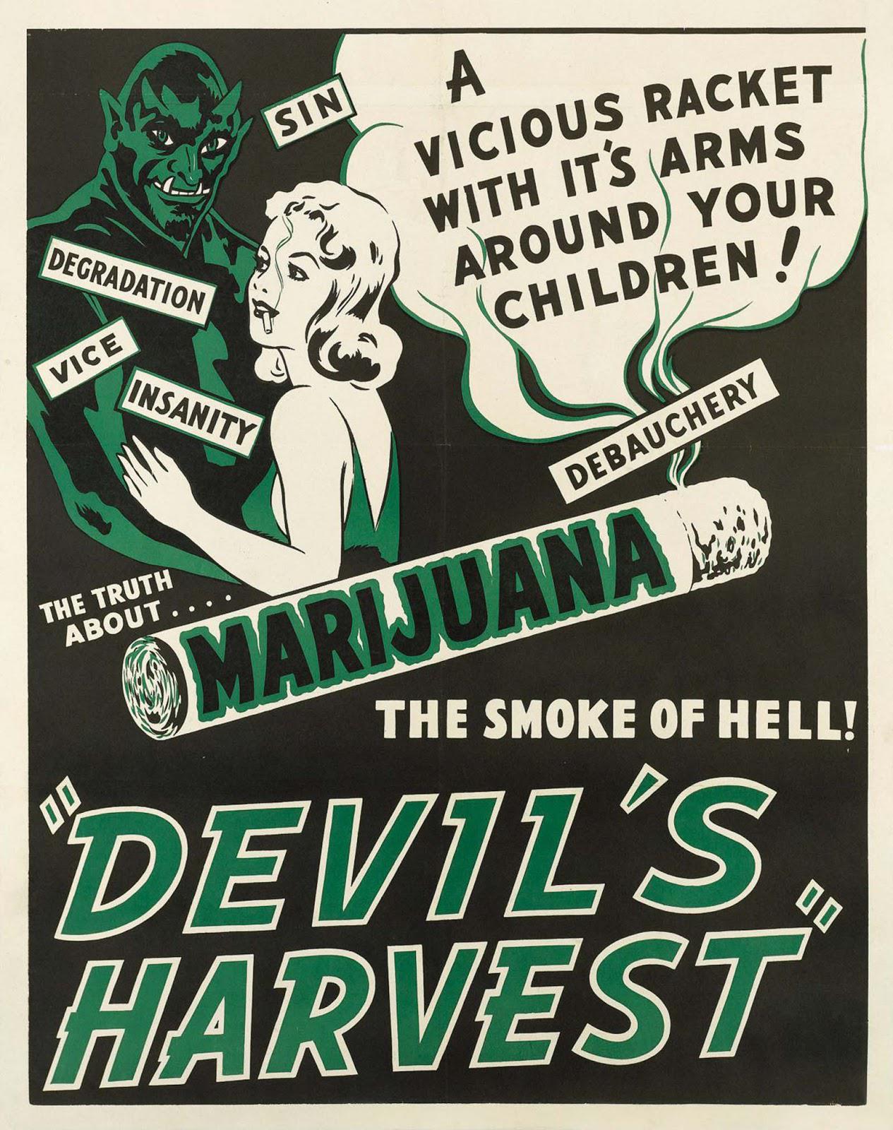 A 1942 anti marijuana ad.jpg
