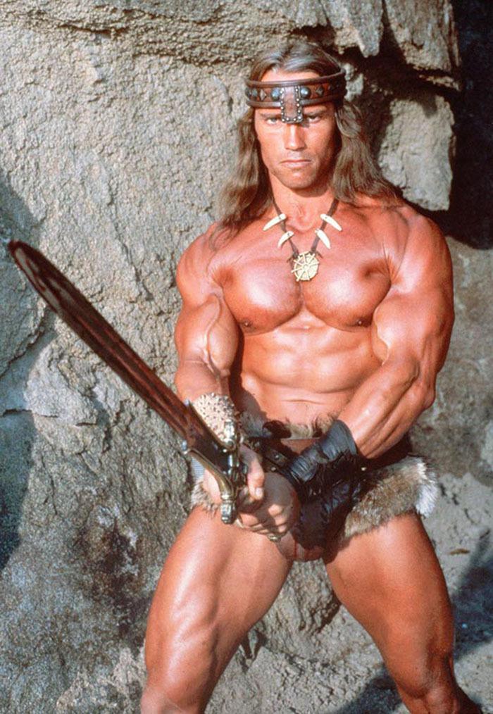1982 Arnold Schwarzenegger ('Conan the Barbarian').jpg
