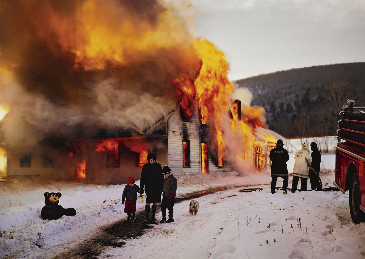 West Stockbridge, Ormond Gigli, 1964.png