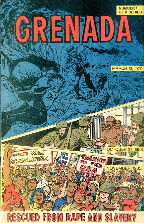 Grenada—Rescued From Rape and Slavery, cover, 1984.jpg