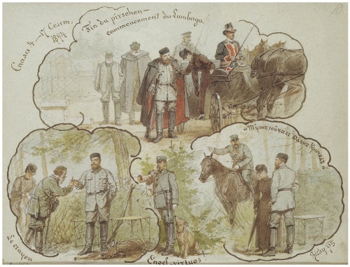 Зичи, Михаил. Hunting-scenes-of-alexander-iii-at-spala-on-4-17-september-1894.jpg