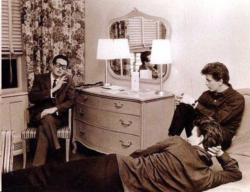 Buddy Holly and the Everly Brothers, 1958.jpg