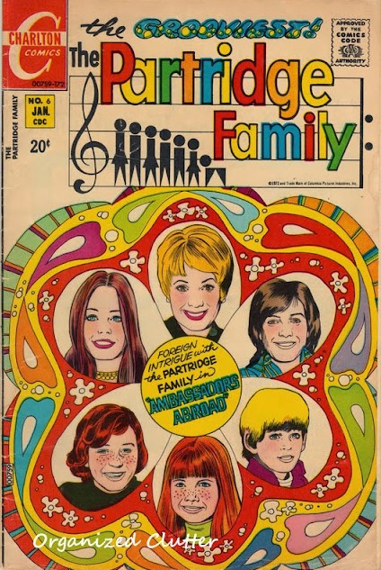 Partridge Family Comic Book - 1972.jpg