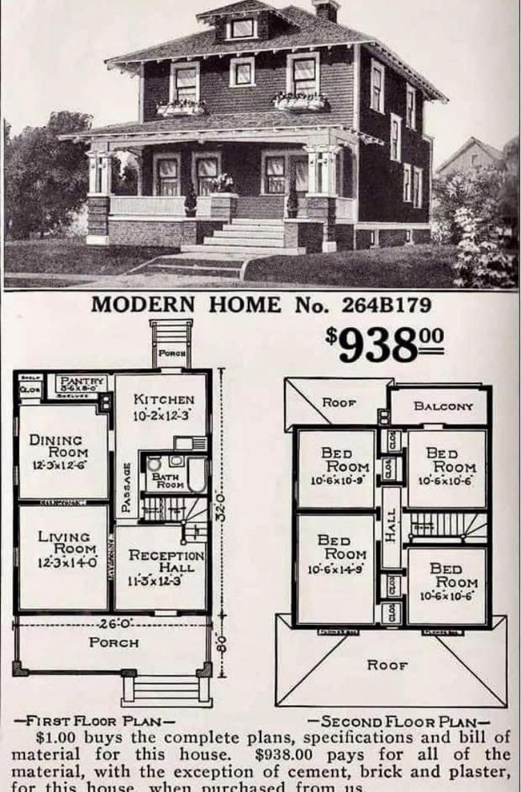 Home for sale in Sears Catalog 1916.jpg