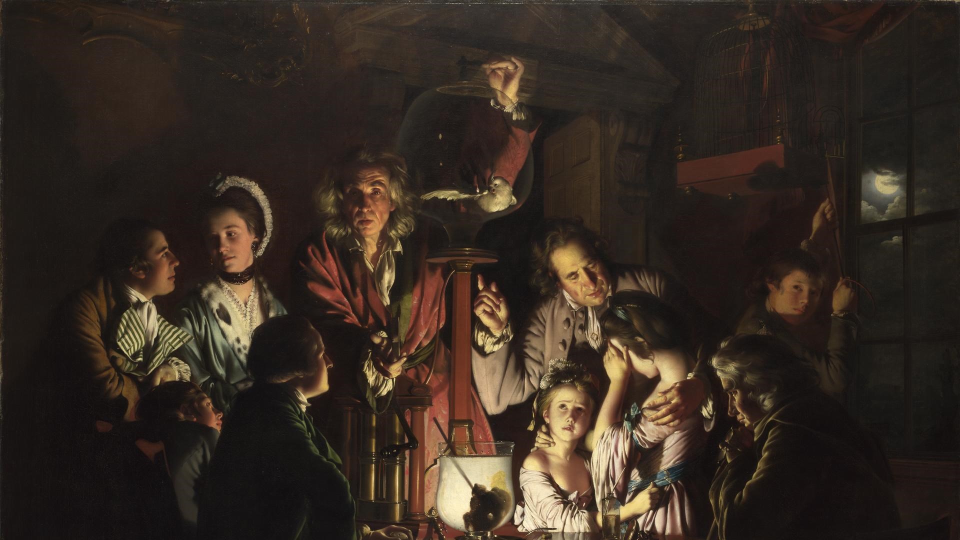 Joseph Wright - An Experiment on a Bird in the Air Pump - 1768.jpg