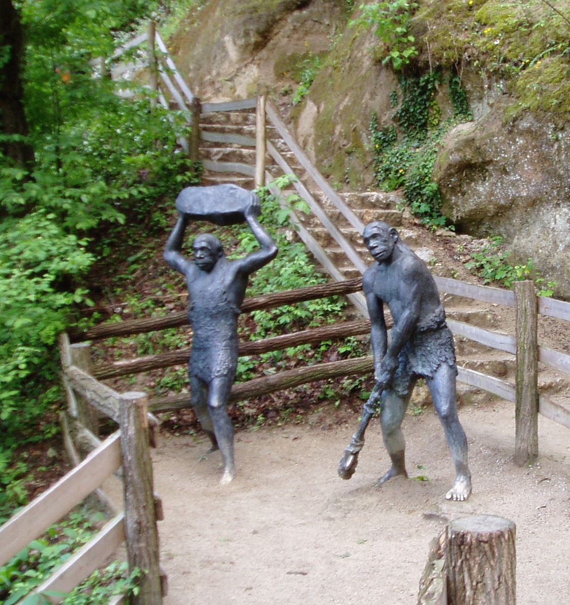 Krapina, Muzej neandertalaca.jpg