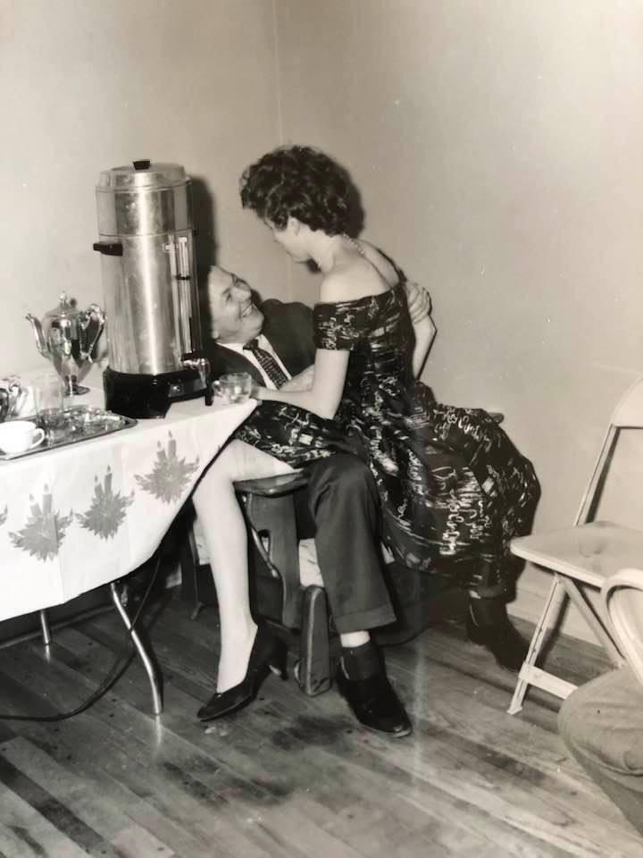 at a party - in the late 1950’s.jpg