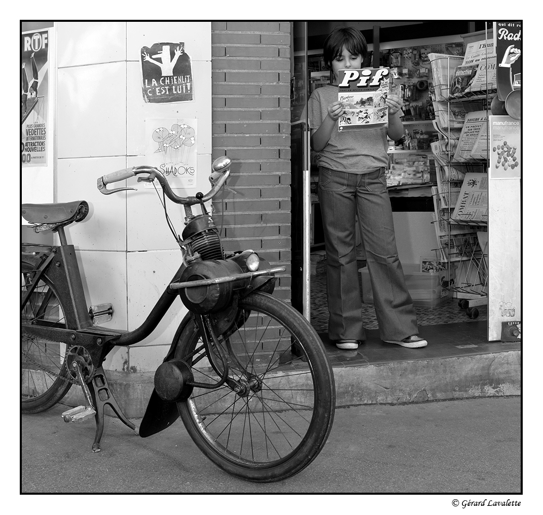 Paris, librairie 1968. Gérard Lavalette.jpg