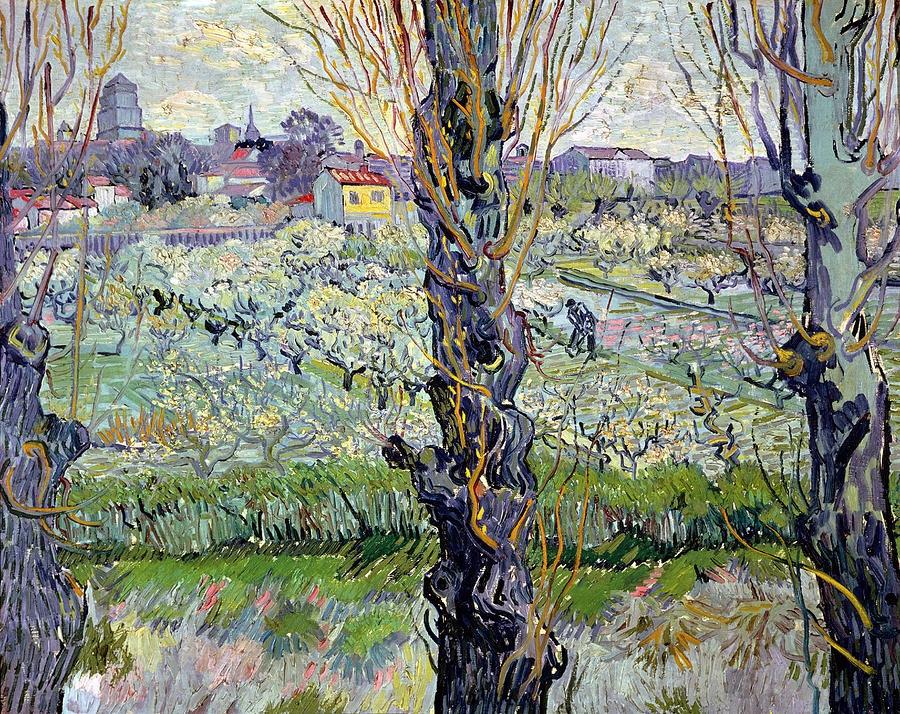 View of Arles, Flowering Orchards, 1889, Vincent Van Gogh.jpg
