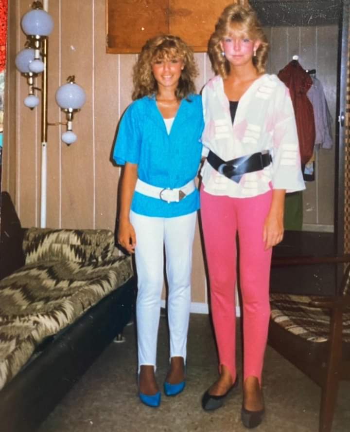 Ready to go to the mall 1985.jpg