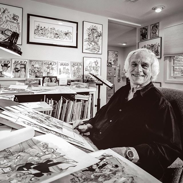 Mort Drucker. Photo by Greg Preston.jpg