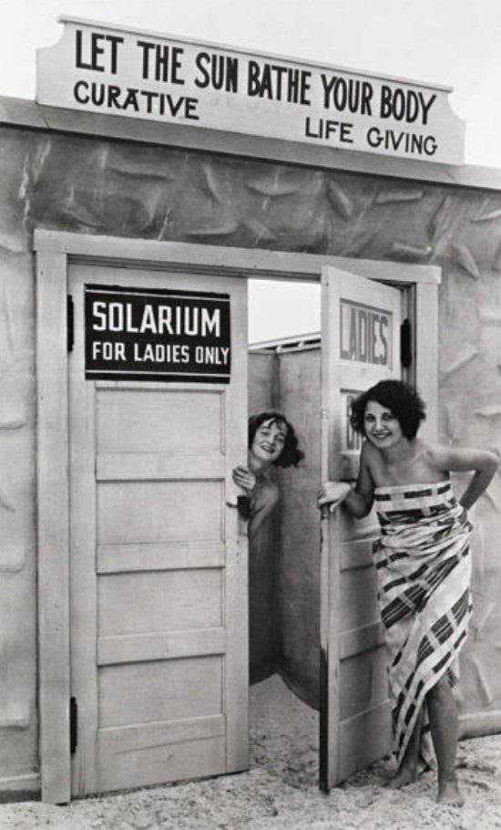 Allow the sun to bathe you. 1929.jpg