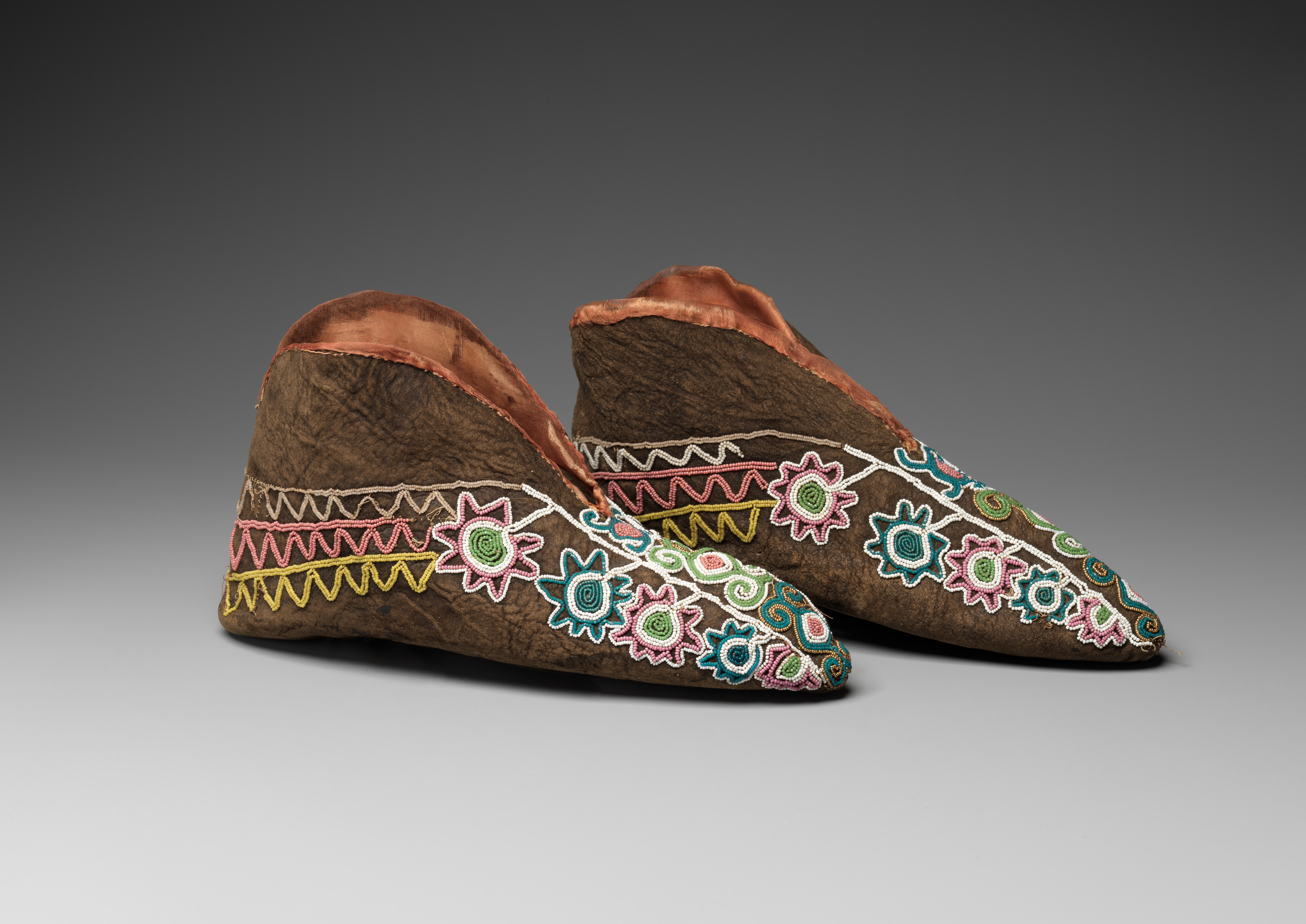 Moccasins. Muscogee, ca. 1830.jpg