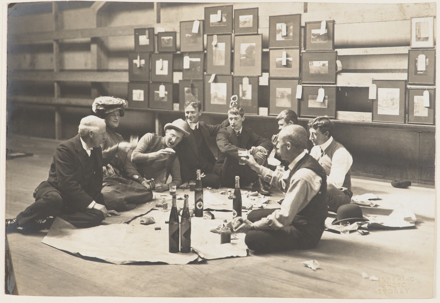 Society of Artists' Selection Committee. 1907.jpg