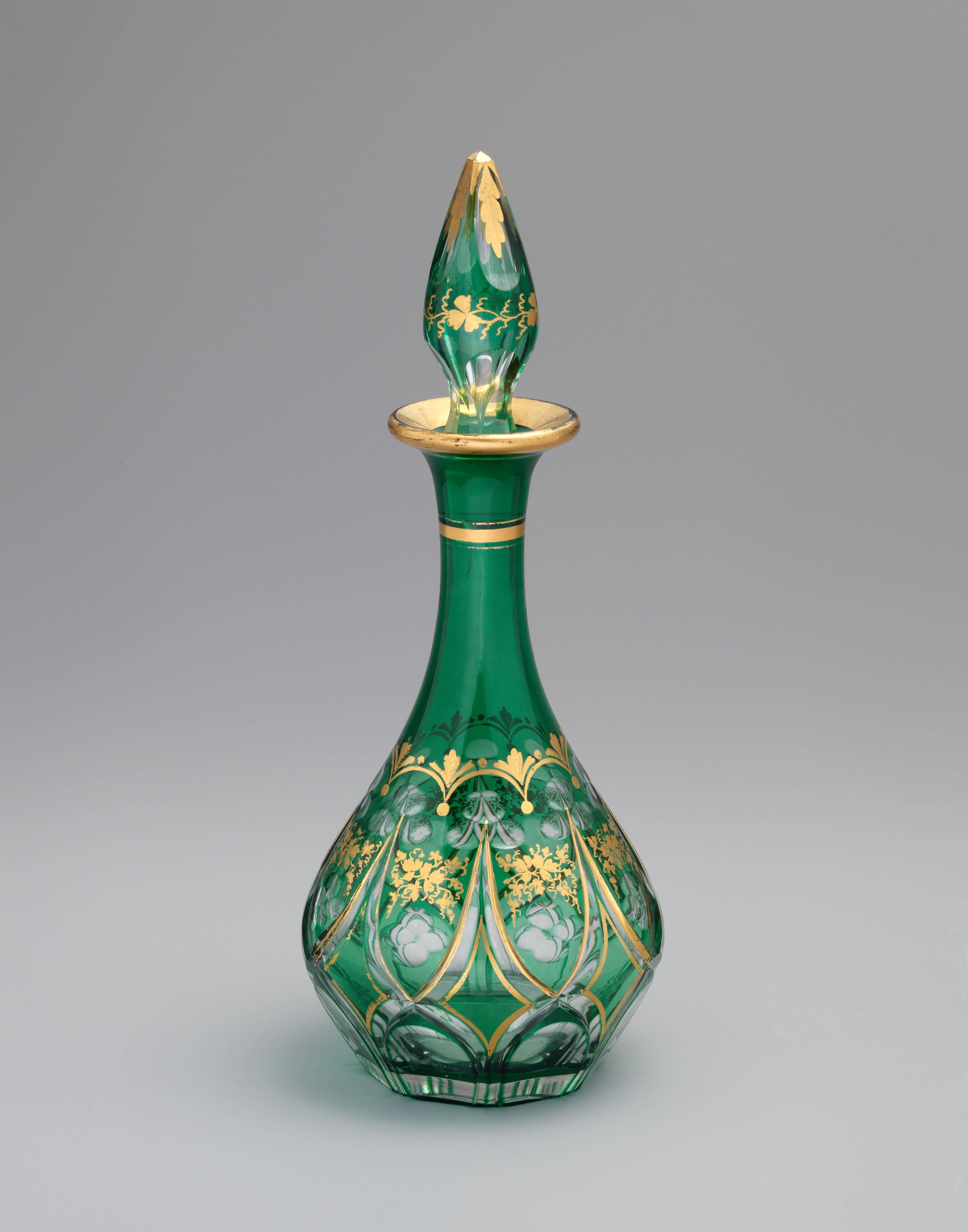 Perfume decanter by the New England Glass Company. American, 1866–1870.jpg