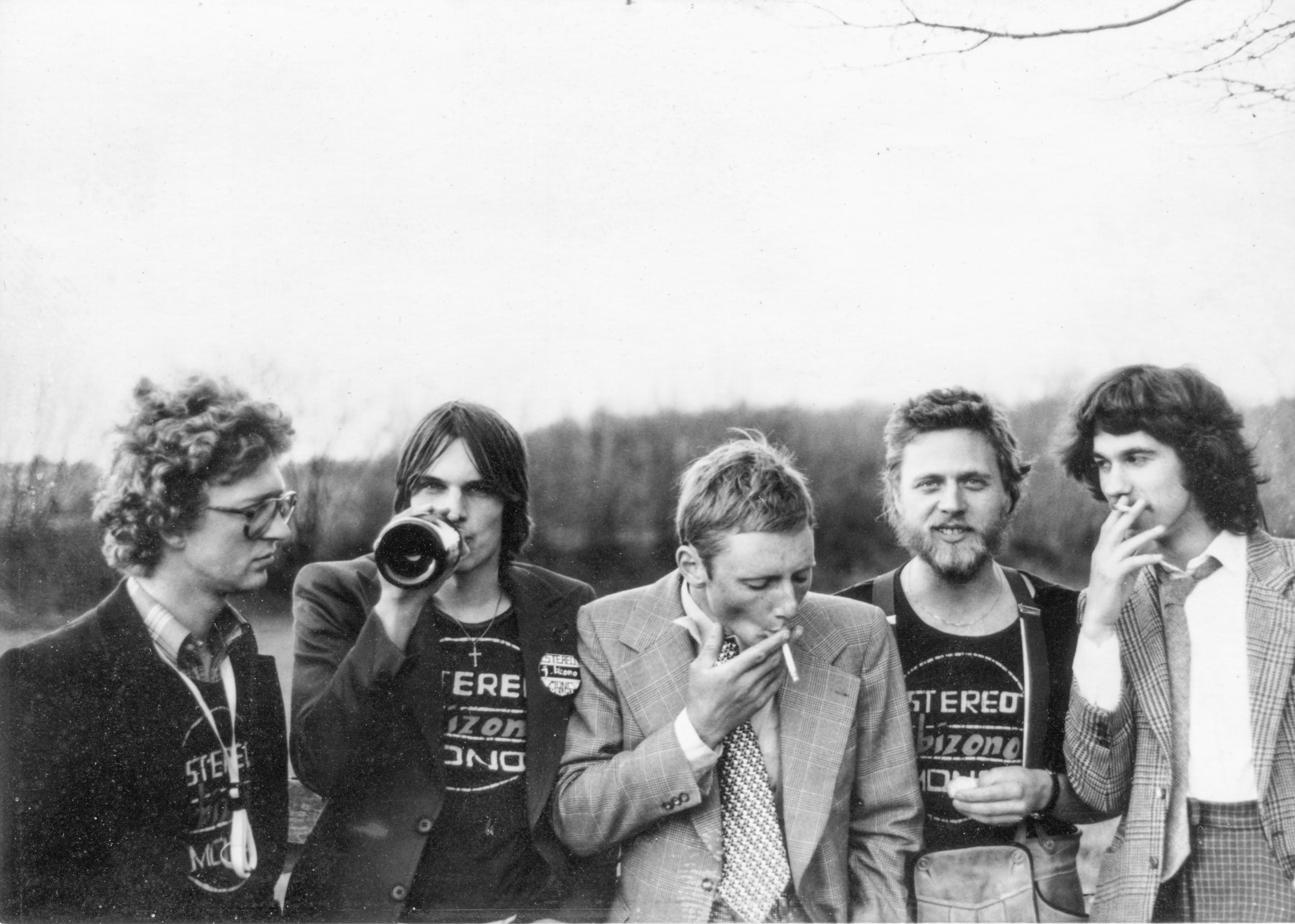 My dad‘s New German Wave band in the 1980‘s.jpg