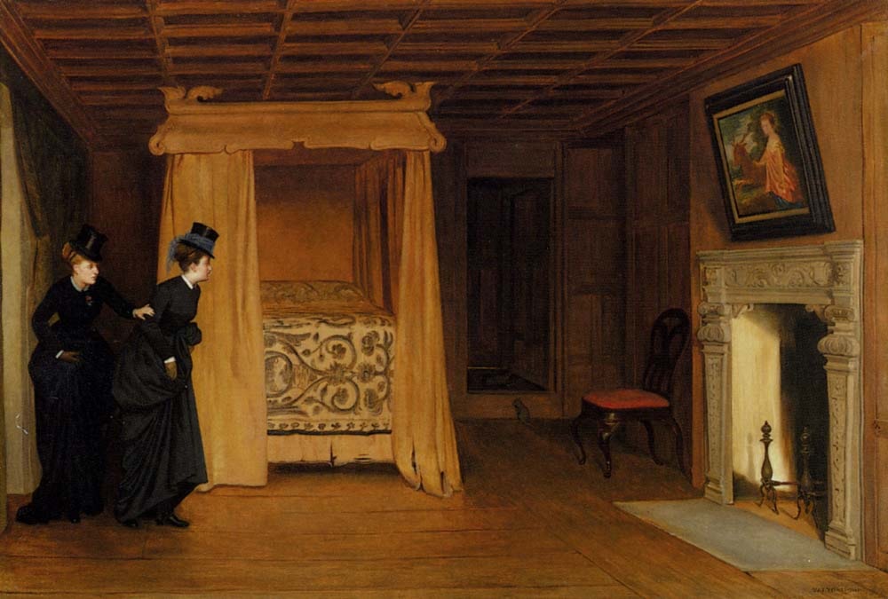 A Visit To The Haunted Chamber (1869) - William Frederick Yeames.jpg