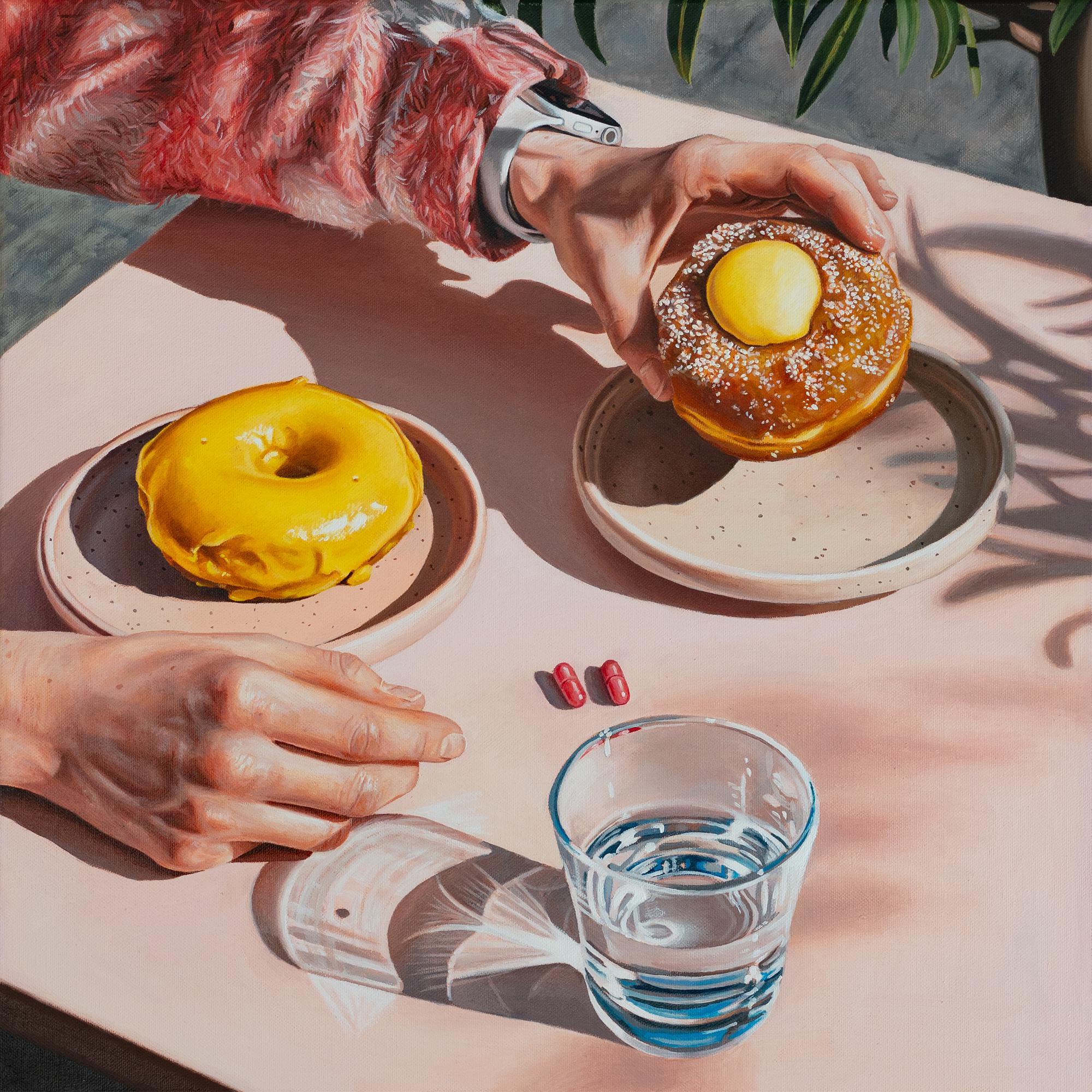The breakdown treats, mprazmo (Me), oil on canvas painting, 50x50cm, 2023.jpg