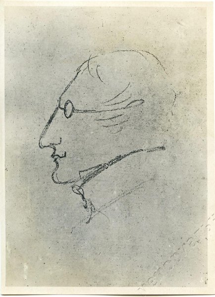 А.С. Пушкин. Портрет Гоголя. 1833.jpg