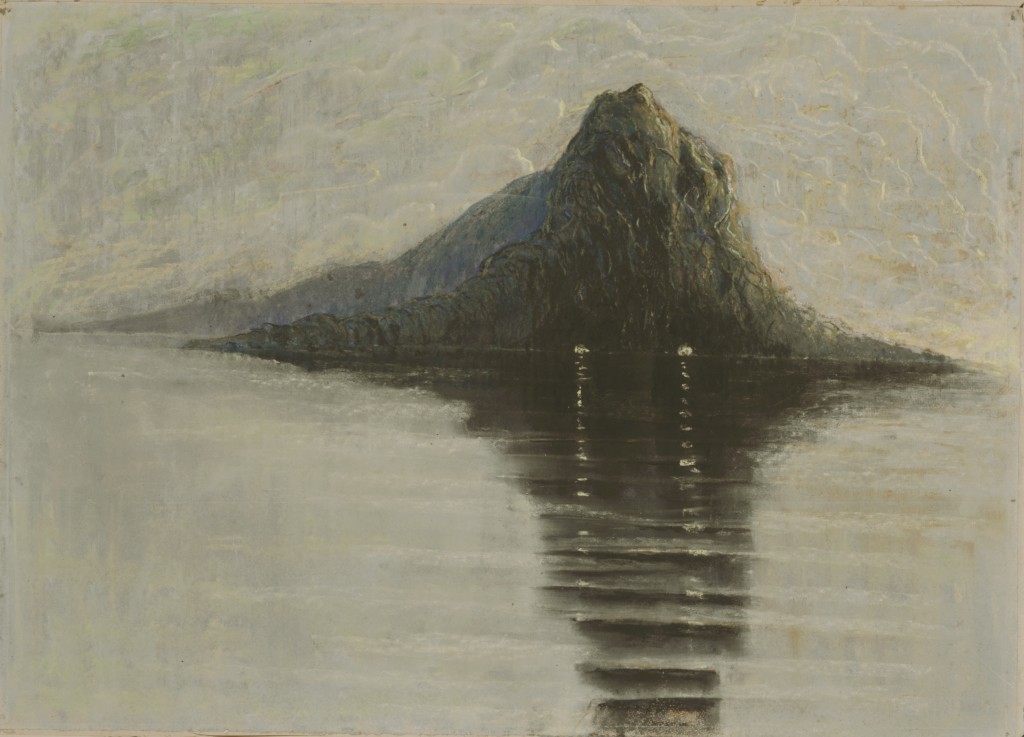M. K. Čiurlionis - Tranquility (1904).jpg