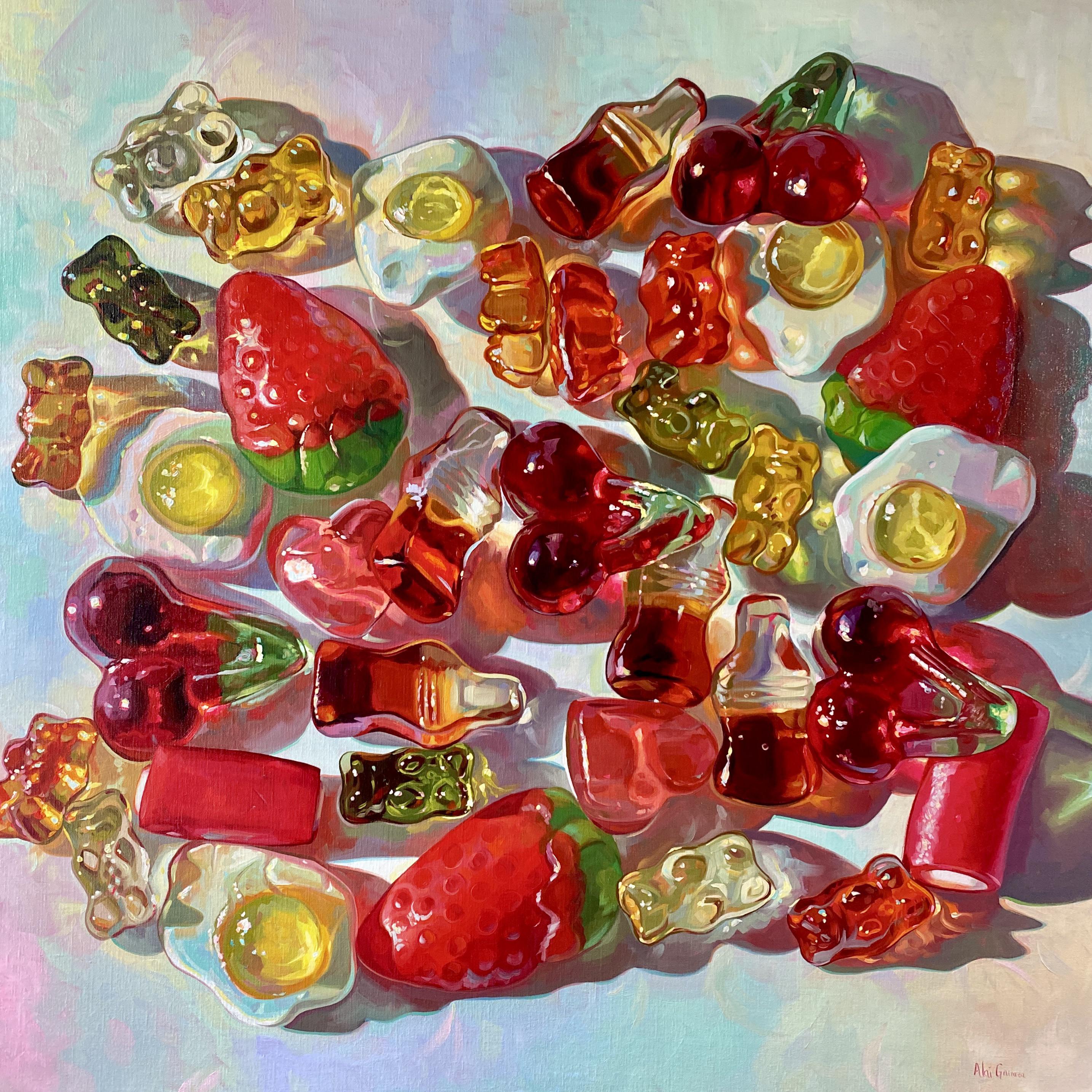 Sweet life, Alai Ganuza (me), oil painting, 2022.jpg