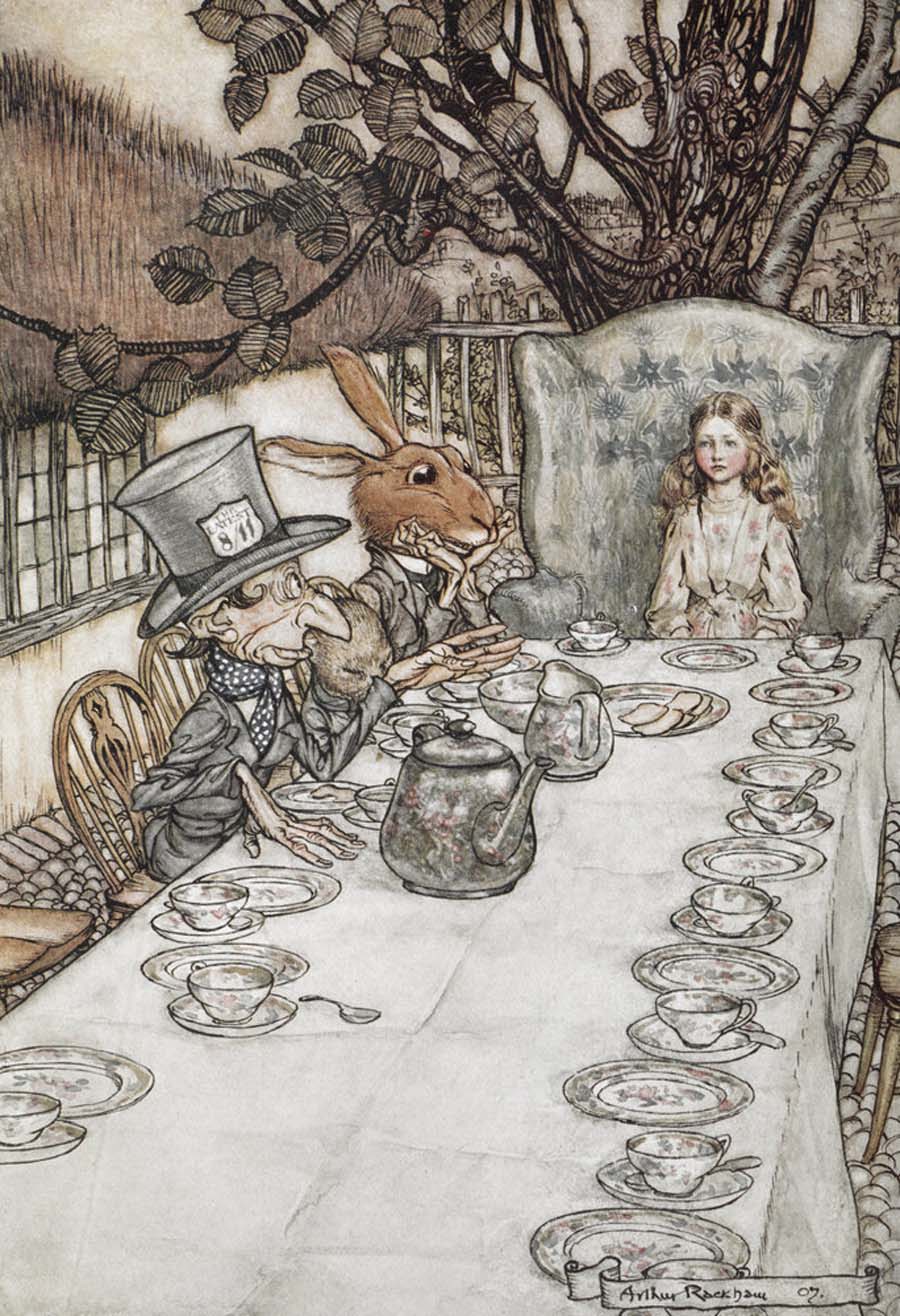 Arthur Rackham - A Mad Tea Party (1907).jpg