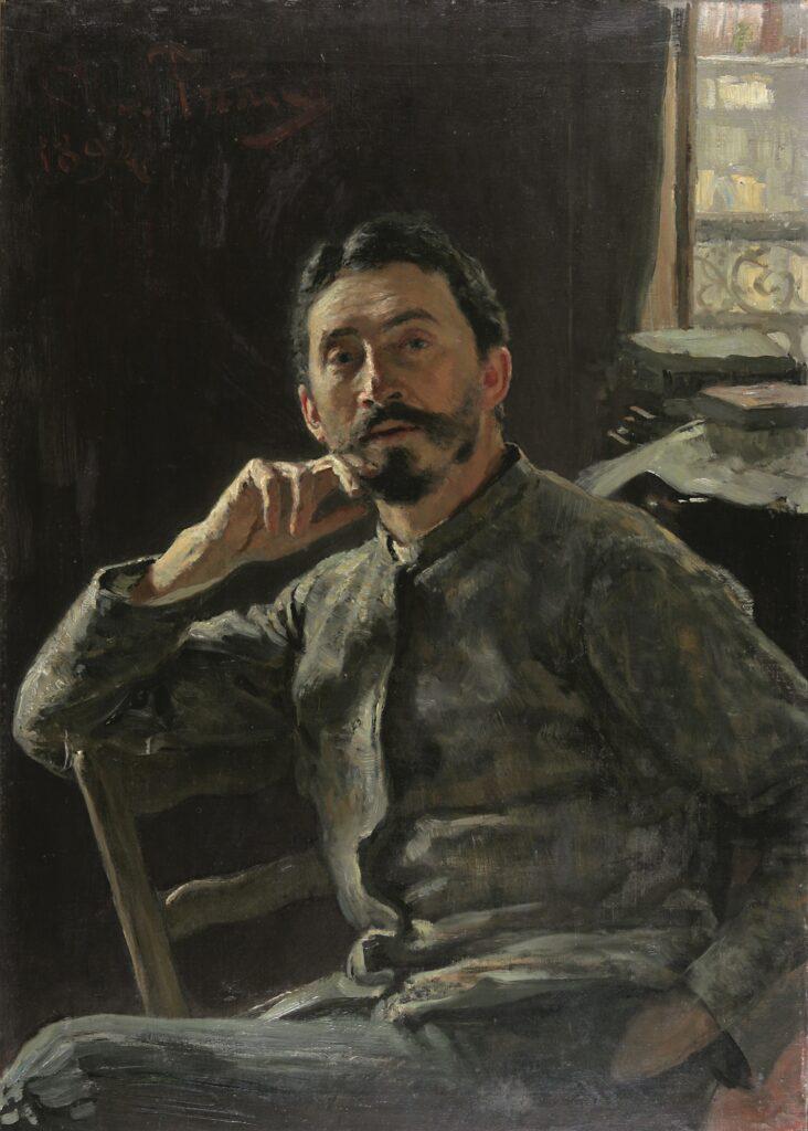 Ilya Repin - Self-Portrait (1894).jpg