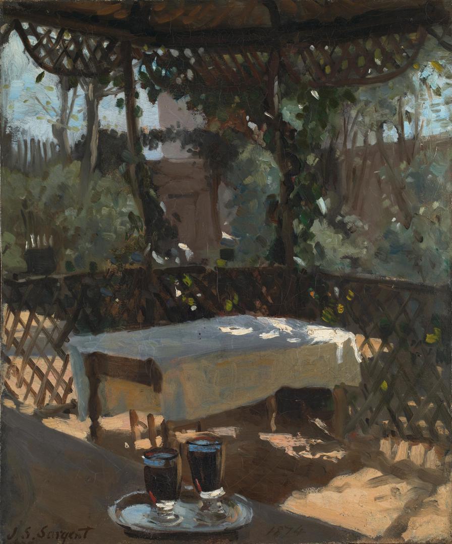 John Singer Sargent - Wineglasses (c. 1875).jpg