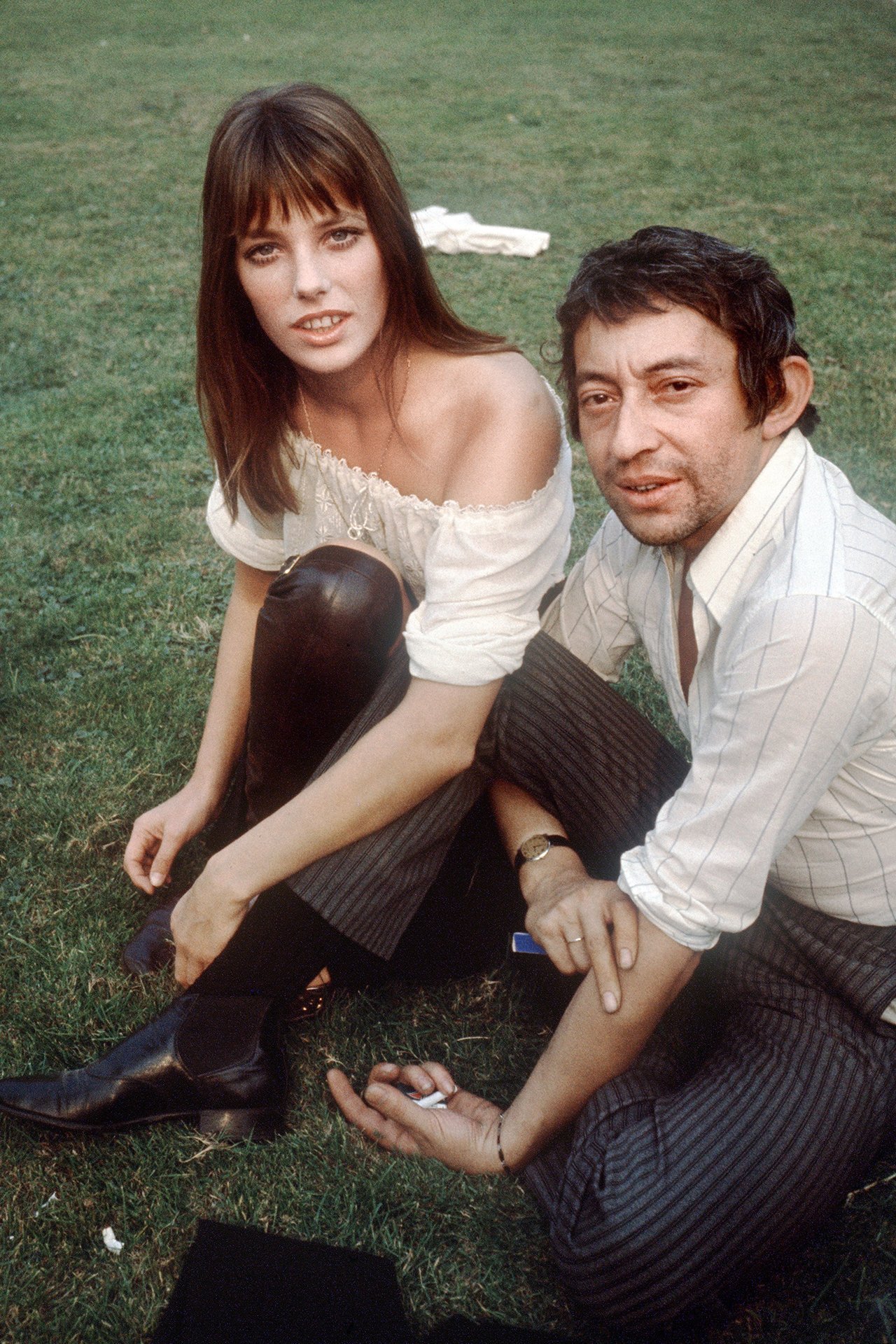 Serge Gainsbourg and Jane Birkin (1969).jpg