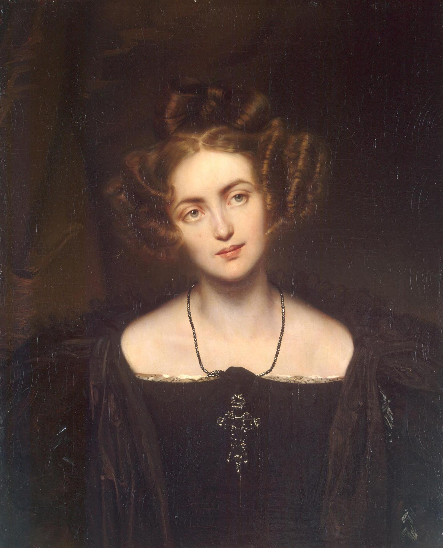 Portrait D’Henriette Sontag , Hippolyte-Paul Delaroche 1831.jpg