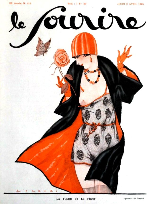 Le Sourire cover, April 2, 1925.jpeg