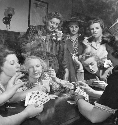 Members of the Young Women’s Republican Club of Milford, Connecticut, May 20, 1941.jpg