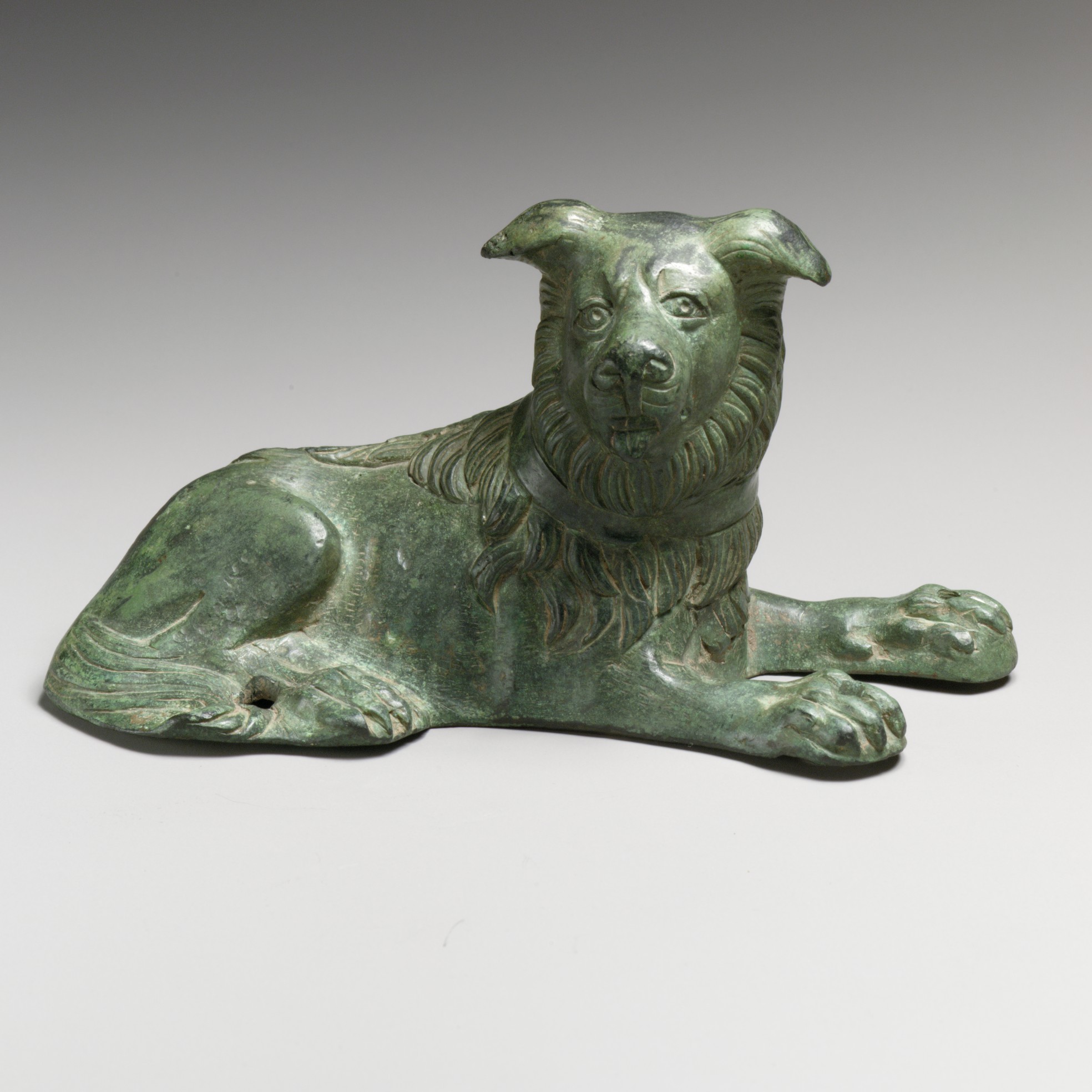 Ancient Roman bronze dog, c. 2nd–3rd century CE.jpg
