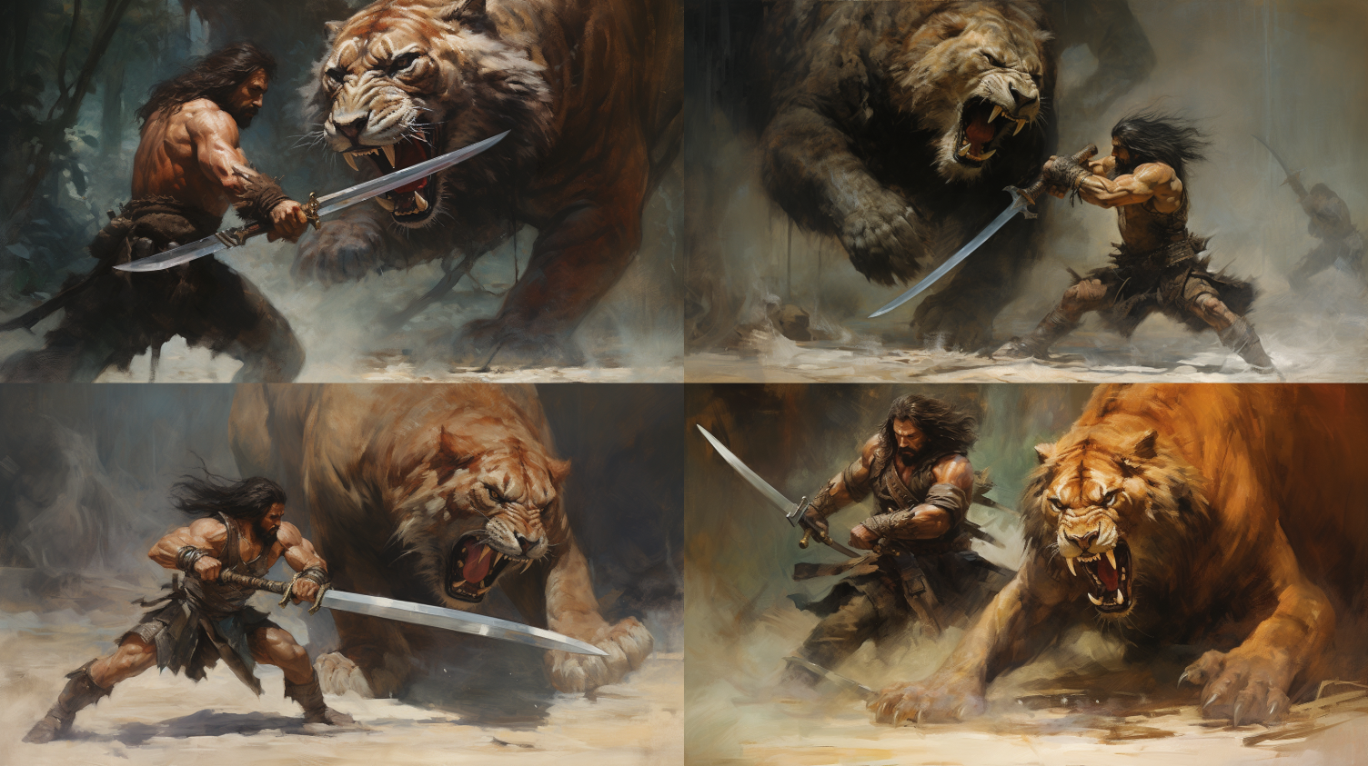 nakomoto_conan_the_barbarian_fight_with_Saber-toothed_tiger_in_c8f81c26-3629-440f-861c-fb6531189830.png