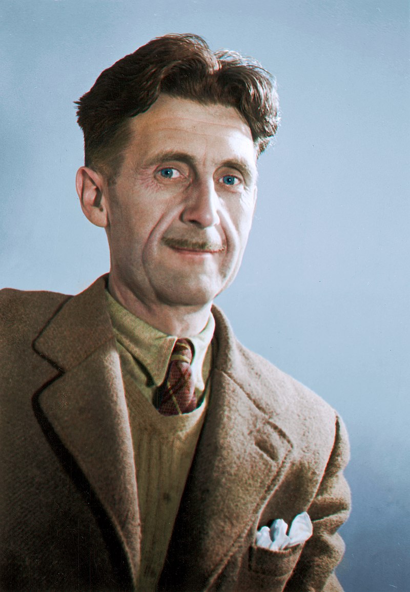 George Orwell, 1940.jpg