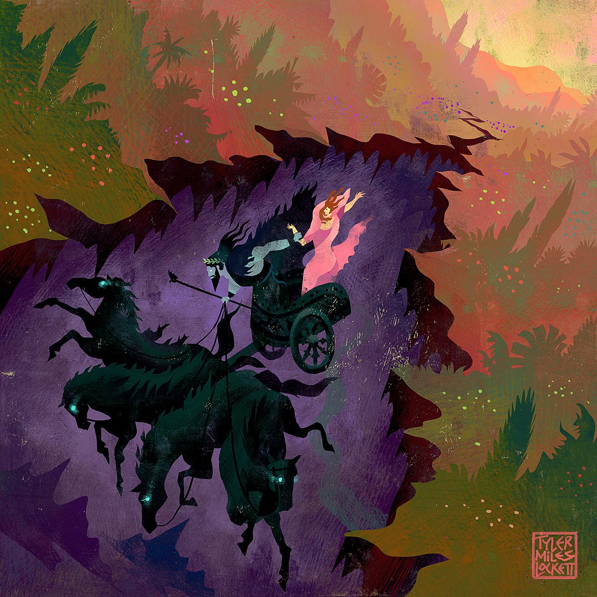 Tyler Miles Lockett, Hades Abducts Persephone.jpg