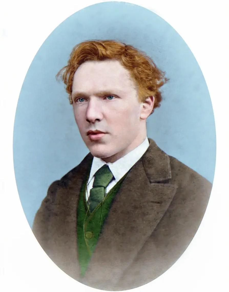 Vincent Van Gogh, 1873.jpg