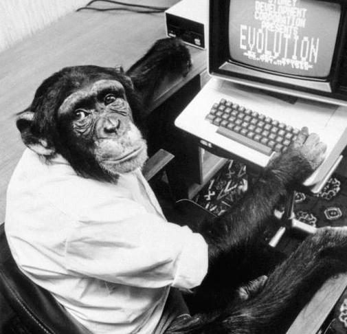 A promotional photograph for the game, ‘Evolution’, made by the Sydney Development Corporation and released in 1982.jpg