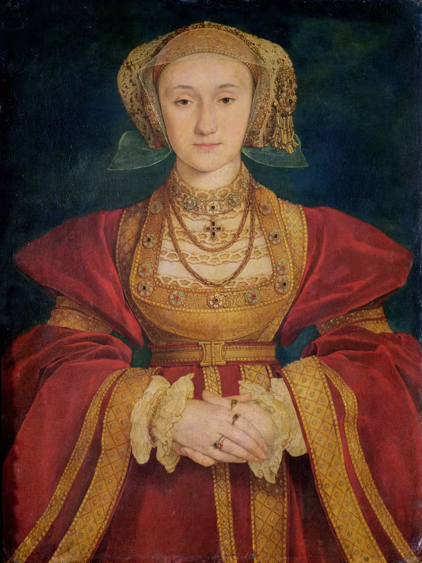 Anne of Cleves, 1539 by Hans Holbein the Younger.jpg