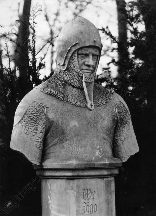 Август Краус. Рыцарь Ведиго фон Плото, 1899-1900.jpg