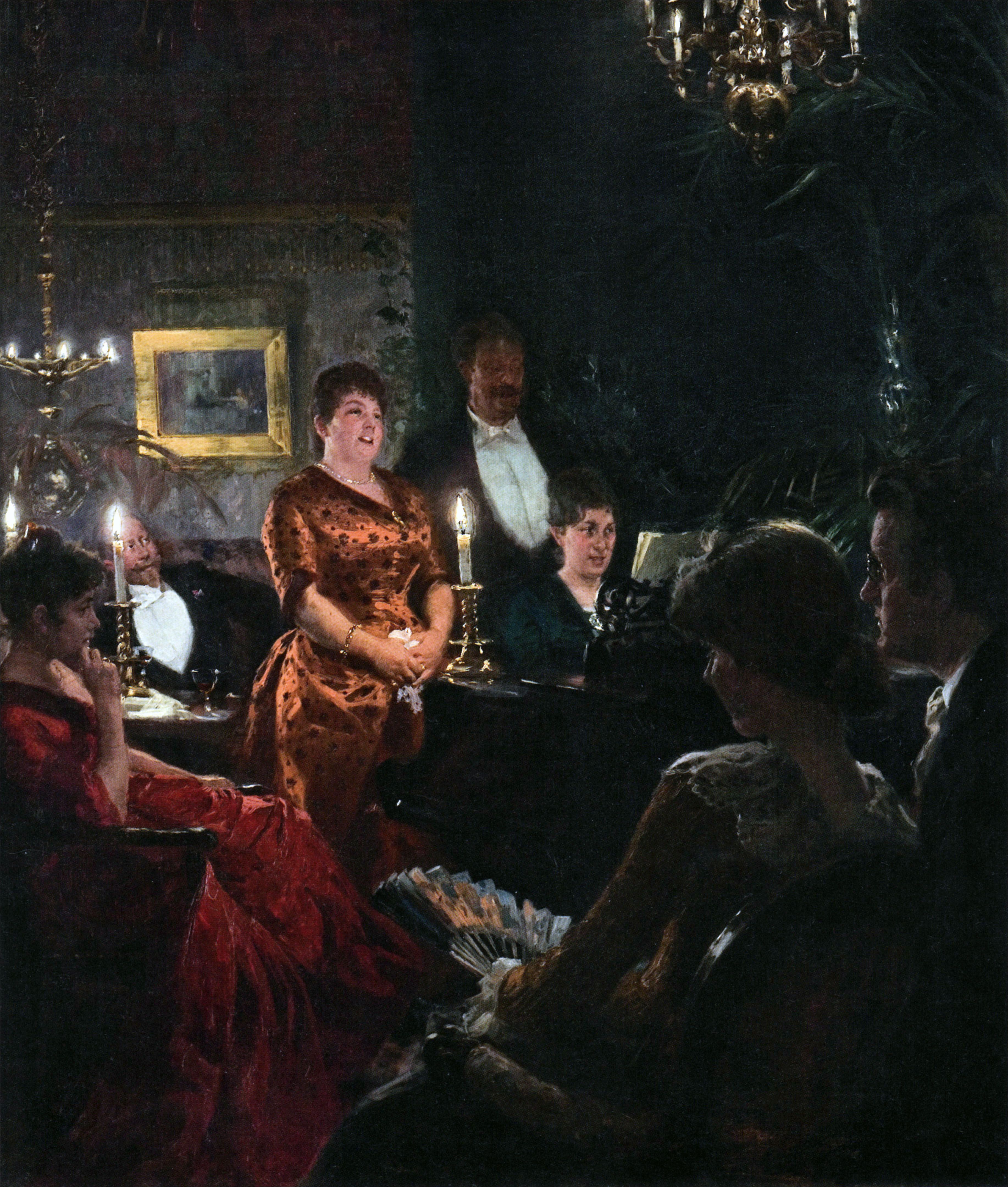 P. S. Krøyer, A Duet, 1887.jpg