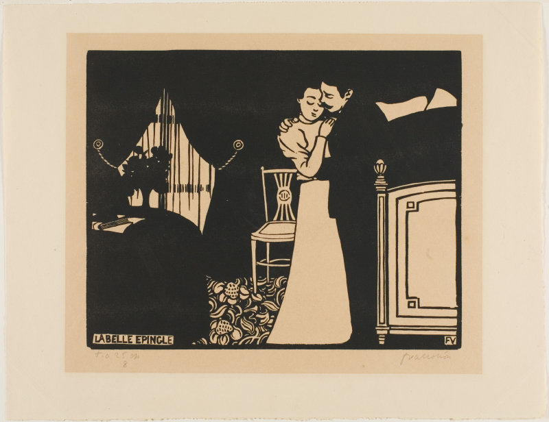 Félix Vallotton. Intimacies, 1898-3. The Fine Pin.jpg