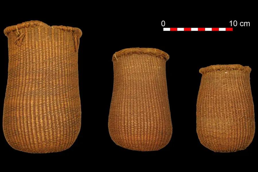 Well-preserved artefacts found in a Spanish cave show that advanced plant-based crafts were practised in Europe, 9500 years ago.jpg